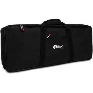 TIGER 49 Key Keyboardtasche mit Tragegurt, 970mmx430mmx170mm