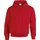 Hoodie Cherry Red S