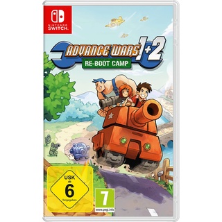 Nintendo Advance Wars 1+2: Re-Boot Camp Nintendo Switch)