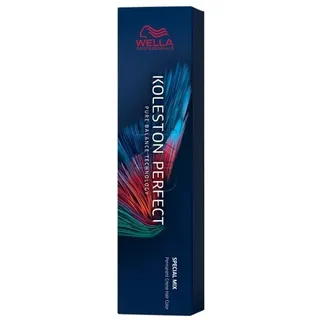 Wella Koleston Perfect Me+ Special Mix 0/30 gold-natur 60 ml