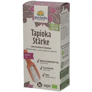 Govinda Natur Govinda Tapioka-Stärke 330 g Sonstige