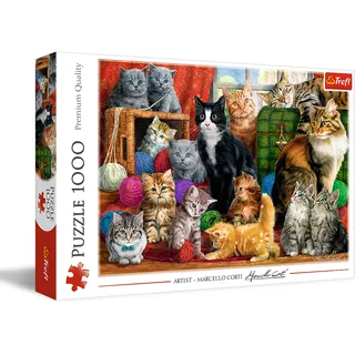 Trefl Katzen (Puzzle)