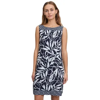 Betty Barclay Jerseykleid ohne Arm 42,