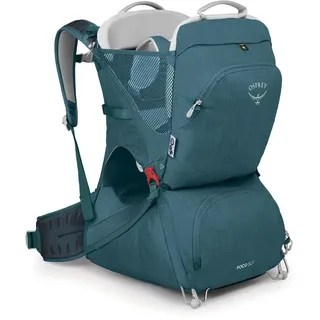 Osprey Poco SLT Trage (Größe 22L, tuerkis)
