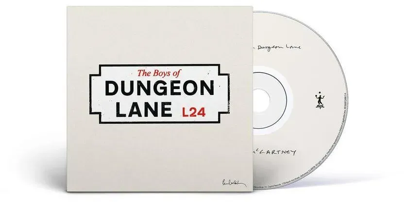 The Boys of Dungeon Lane von Paul McCartney / Universal Vertrieb / CD