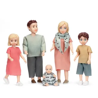 Lundby Puppenset Charlie