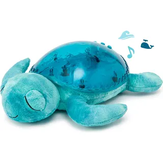 Cloud b Cloudb Nachtlicht Tranquil Turtle Aqua