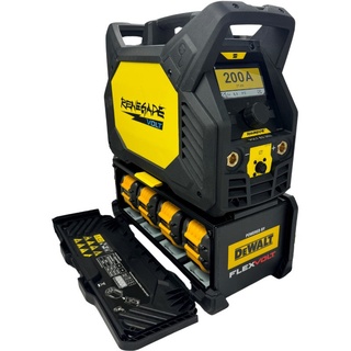 ESAB Akku-Schweissgerät Renegade VOLT ES 200i  E-Handinverter