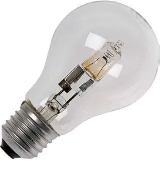 SPL | Große Fassung E27 | Standardlampe | 55mm | 42W | 42 | 2700K-3300K - Warmweiß | 630lm | Ø 55mm | 2800K | 105mm