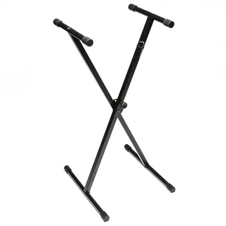 Stagg Keyboardständer. Einzelstrebe 59 to 94.5 cm