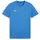 teamGOAL T-Shirt Herren 02 ignite blue/white L