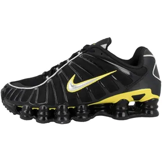 Black / Dynamic Yellow / Metallic Silver 41