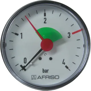 Leysser Heizungsmanometer