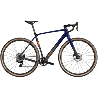 Trek Checkpoint SL 6 AXS matte blue/marianas blue M