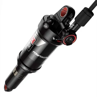 RockShox Monarch Xx Stoßdämpfer - Black - 51 mm