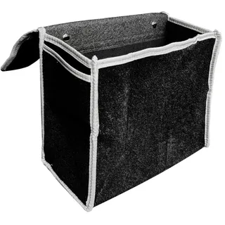 Trendline Kofferraumtasche klein schwarz 35 x 16 x 27,5 cm