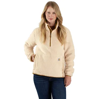 CARHARTT Bekleidung 106470-A16 Fleece Creme S
