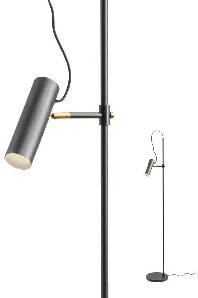Redo 01-2371 Stehlampe PIVOT  GU10