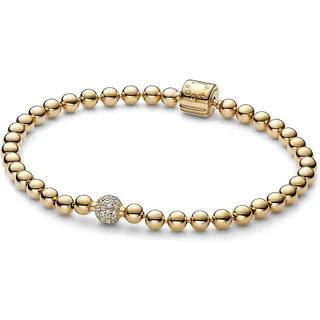Pandora Armband Signature 568342C01-19 & Pavé (568342C01)