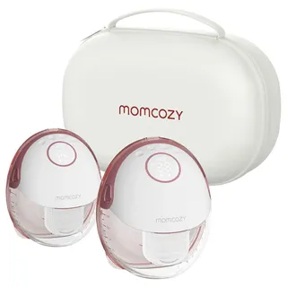 Momcozy Milchpumpe 180 ml Elektronisch