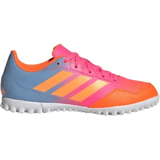 adidas Youngstar Rise Hockeyschuhe Kinder JI3080 - team solar orange/flash orange/lucid pink, 35.5