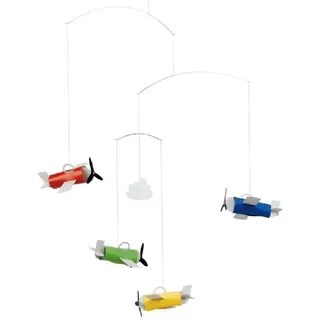 Flensted Mobiles - Flugzeuge Mobile