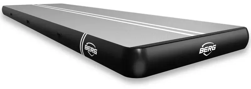 BERG AirTrack Sport 500, mit elektrischer Pumpe