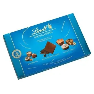 Lindt Pralinen Spezialitäten 125 g
