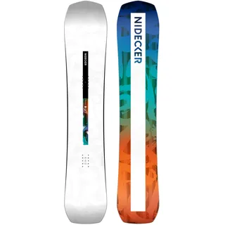 NIDECKER Escape Snowboard - 169XW