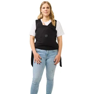 Koala Babycare Cuddle Band 2 Tragetuch - Black - One Size