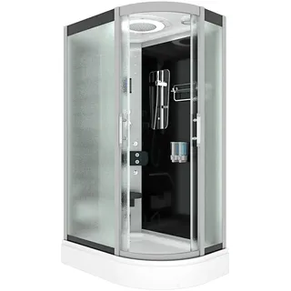 AcquaVapore AquaVapore Dusche Duschkabine D60-73M2R-EC 80x120 cm