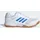 Herren Cloud White/Ray Blue/Lucid Aquamarine 44 2/3