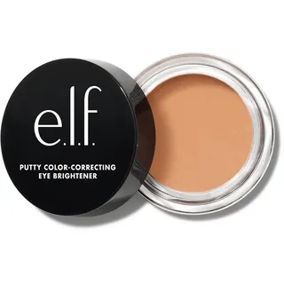 e.l.f. Cosmetics Putty Color - Correcting Eye Brightener Lidschatten Light/Medium 4.2 g Hellbraun