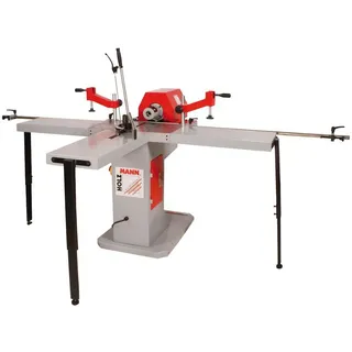 Holzmann Maschinen Holzmann Langlochbohrmaschine Auslegetisch Set LBM290KAL
