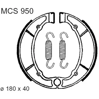 TRW MCS950