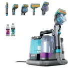 Shark PX250EUT Fleckenreiniger (HairPro Pet-Technologie, Anti-Verstopfungs-Syste...