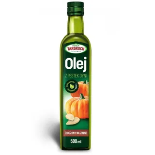 Targroch Kürbiskernöl 500 ml