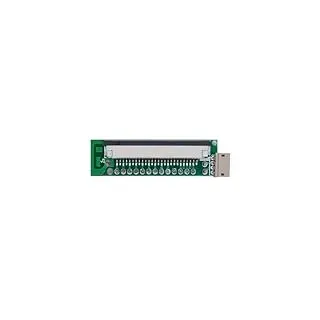 GMBYLBY USB 26Pin 1.44" Diskettenlaufwerk Anschluss Adapter - USB Typ A - Grün - 1 Stück - Desktop-Computer, Tablet