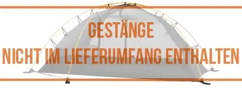 Hilleberg Allak 3 Mesh Innenzelt - STK - 4
