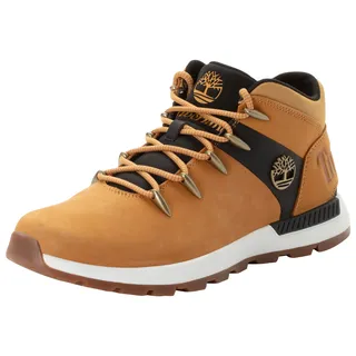 Wheat Nubuck/Black 45