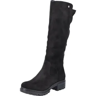 Rieker Stiefel in Schwarz | Gr.: 36