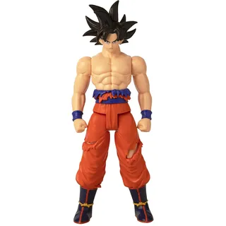 Dragon Ball Super Limit Breaker 12" Actionfigur - Ultra Instinct Goku Zeichen, (36749)