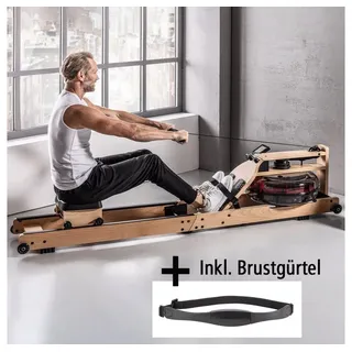 Topfit Wasserrudergerät inkl. Brustgurt faltbar