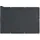 300 x 120 cm Anthrazit PVC