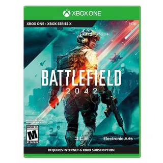 Electronic Arts Battlefield 2042 (Xbox One) Xbox Live Key