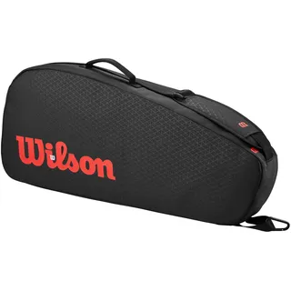 Wilson Clash V3 Super Tour Sporttasche, schwarz - NS