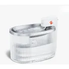 AstroPet Kabelloser Haustier Trinkbrunnen Pisces Series (2.50 l), Futternapf