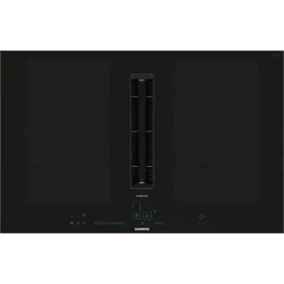 Siemens EX80BNX68E - iQ700 Kochfeld mit Dunstabzug (Induktion) 80 cm flächenbündig