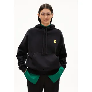 ARMEDANGELS Hoodie Schwarz XS