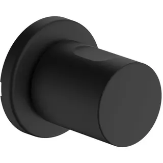 Hansgrohe Zesis S Absperrventil Unterputz schwarz 74997670
